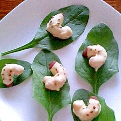 食べられる幼虫 レシピ 作り方 By スティッチエンジェル626 楽天レシピ 食べられる幼虫 レシピ 作り方 By スティッチエンジェル626 楽天レシピ